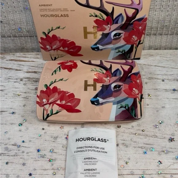 Hourglass Ambient Lighting Edit Unlocked Palette, Deer, Limited Edition *NEW* - Picture 3 of 11